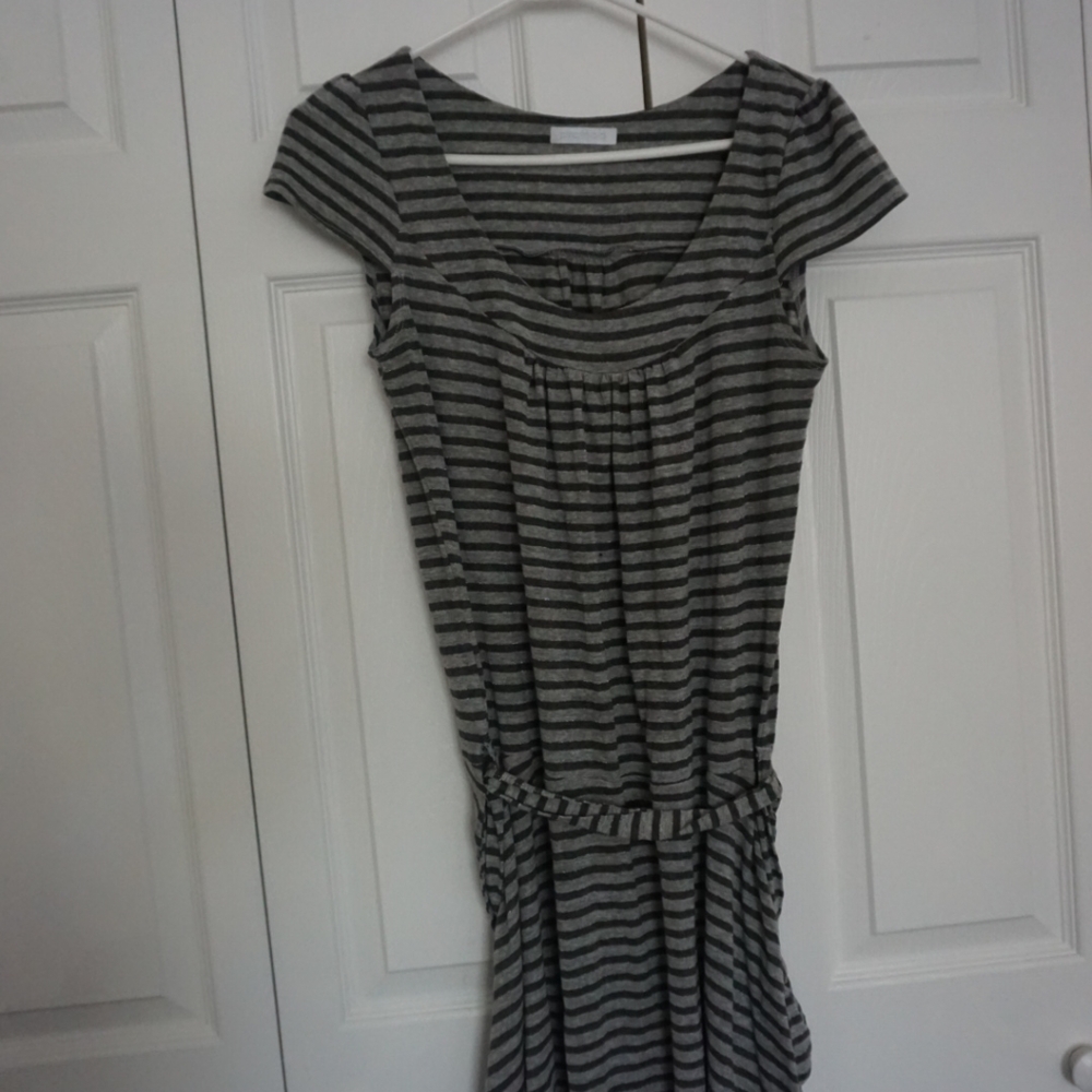 Striped Dress